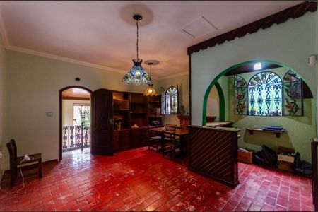 Sala de casa à venda com 3 quartos, 340m² em Vila Pedra Branca, São Paulo