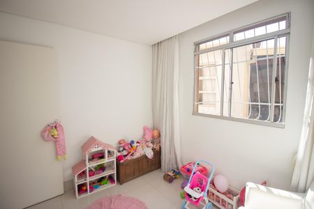 Quarto 1 de apartamento à venda com 3 quartos, 155m² em Alvorada, Contagem