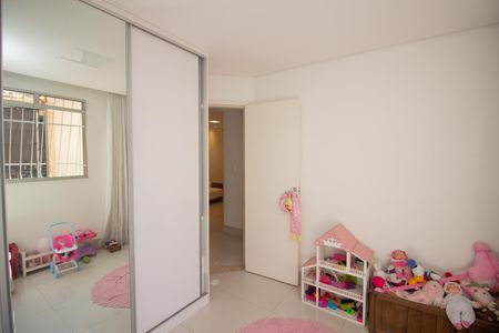 Quarto 1 de apartamento à venda com 3 quartos, 155m² em Alvorada, Contagem
