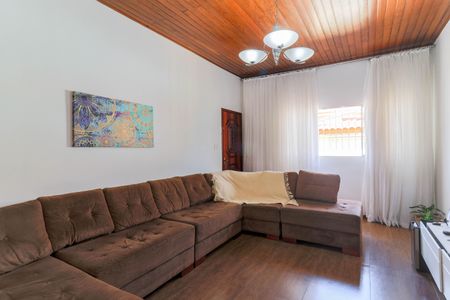 Sala de casa à venda com 2 quartos, 250m² em Jardim Monte Azul, São Paulo