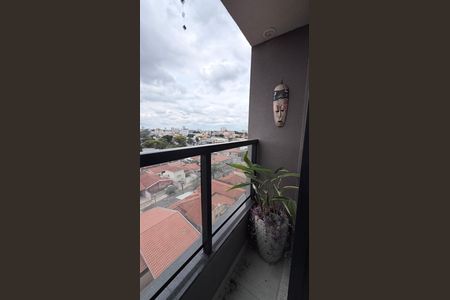 Sacada de apartamento para alugar com 1 quarto, 34m² em Parque Industrial, Campinas