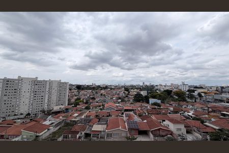 Vista da Sacada de apartamento para alugar com 1 quarto, 34m² em Parque Industrial, Campinas