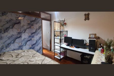 Sala de apartamento à venda com 1 quarto, 36m² em Vila Helena, São Bernardo do Campo