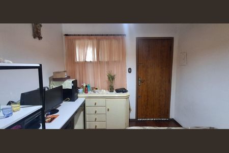 Sala de apartamento à venda com 1 quarto, 36m² em Vila Helena, São Bernardo do Campo