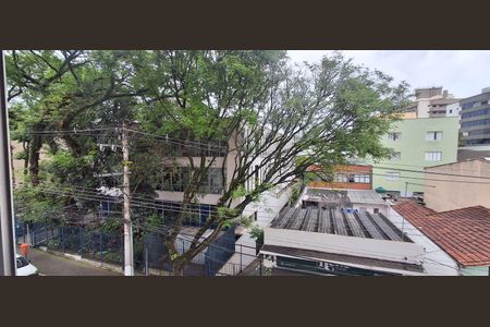 Vista de apartamento à venda com 1 quarto, 36m² em Vila Helena, São Bernardo do Campo