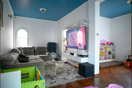 Foto 01 de casa à venda com 4 quartos, 300m² em Jardim da Saúde, São Paulo