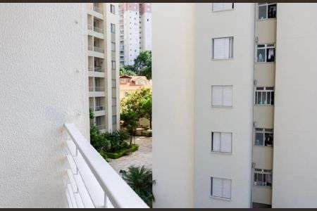 Sacada de apartamento à venda com 2 quartos, 49m² em Jardim Monte Alegre, São Paulo