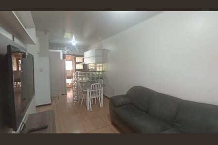 Sala de casa à venda com 2 quartos, 70m² em Campestre, São Leopoldo