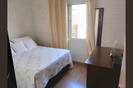 Quarto 1 de apartamento à venda com 2 quartos, 52m² em Interlagos, São Paulo