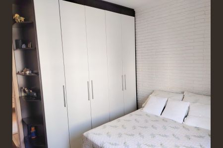 Quarto 1 de apartamento à venda com 2 quartos, 52m² em Interlagos, São Paulo