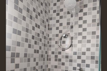 Banheiro de apartamento à venda com 2 quartos, 52m² em Interlagos, São Paulo