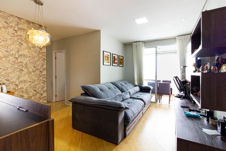 Sala de apartamento à venda com 3 quartos, 67m² em Bom Retiro, São Paulo