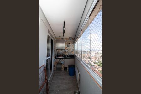 Varanda da SalaVaranda da Sala de apartamento à venda com 2 quartos, 71m² em Gopouva, Guarulhos