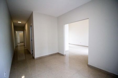 Sala de casa de condomínio para alugar com 2 quartos, 80m² em Vila Nova Sorocaba, Sorocaba