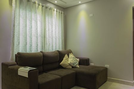 Sala de casa à venda com 3 quartos, 110m² em Jardim Sao Paulo, São Bernardo do Campo