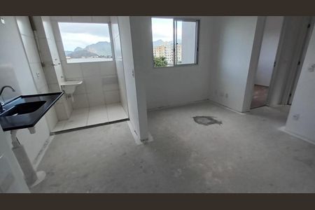 Foto 15 de apartamento à venda com 2 quartos, 42m² em Taquara, Rio de Janeiro