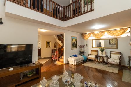 Sala de casa à venda com 3 quartos, 380m² em Barro Branco (zona Norte), São Paulo