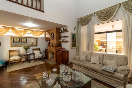 Sala de casa à venda com 3 quartos, 380m² em Barro Branco (zona Norte), São Paulo