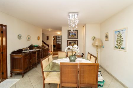 Sala de Jantar de casa à venda com 3 quartos, 380m² em Barro Branco (zona Norte), São Paulo