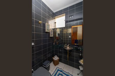 Lavabo de casa à venda com 3 quartos, 380m² em Barro Branco (zona Norte), São Paulo