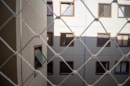 Vista do Quarto 1 de apartamento para alugar com 2 quartos, 47m² em Centro, Votorantim