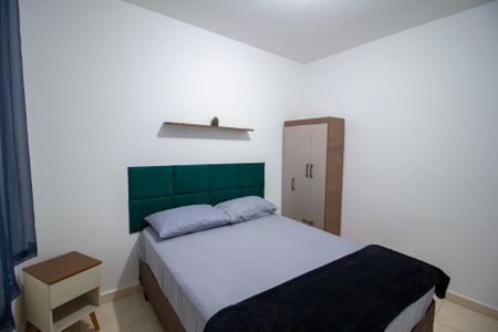 Quarto 1 de apartamento para alugar com 2 quartos, 47m² em Centro, Votorantim