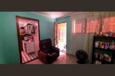 Sala de apartamento à venda com 2 quartos, 54m² em Aliança, Osasco