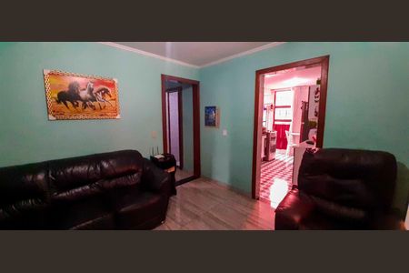 Sala de apartamento à venda com 2 quartos, 54m² em Aliança, Osasco
