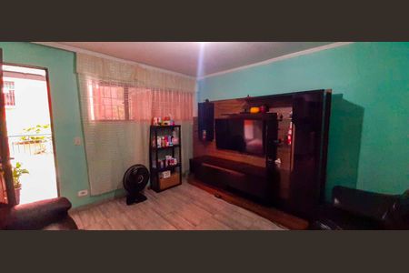 Sala de apartamento à venda com 2 quartos, 54m² em Aliança, Osasco