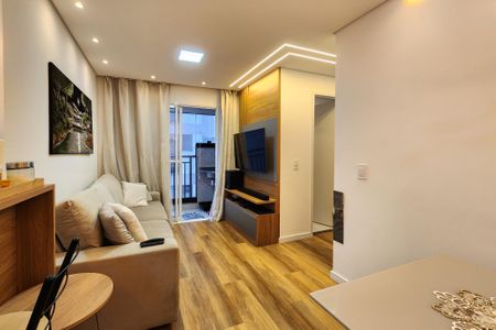Sala de apartamento à venda com 2 quartos, 48m² em Vila Joao Basso, São Bernardo do Campo