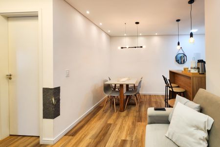 Sala de apartamento à venda com 2 quartos, 48m² em Vila Joao Basso, São Bernardo do Campo