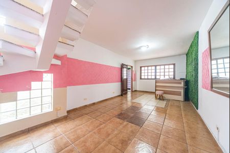 Sala de casa para alugar com 3 quartos, 315m² em Vila Alto de Santo Andre, Santo André