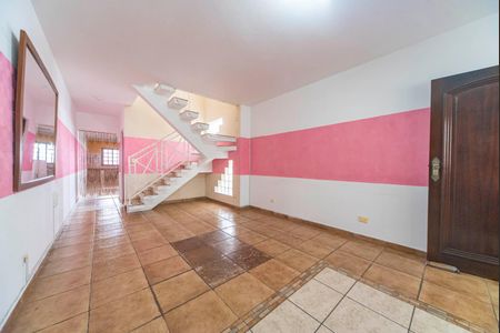 Sala de casa para alugar com 3 quartos, 315m² em Vila Alto de Santo Andre, Santo André