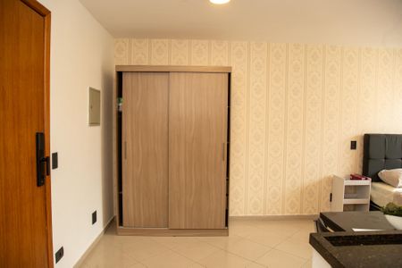 Studio de apartamento para alugar com 1 quarto, 30m² em Brooklin Novo, São Paulo