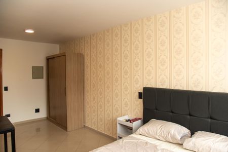 Studio de apartamento para alugar com 1 quarto, 30m² em Brooklin Novo, São Paulo