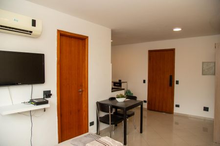 Studio de apartamento para alugar com 1 quarto, 30m² em Brooklin Novo, São Paulo