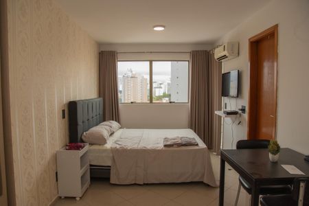 Studio de apartamento para alugar com 1 quarto, 30m² em Brooklin Novo, São Paulo