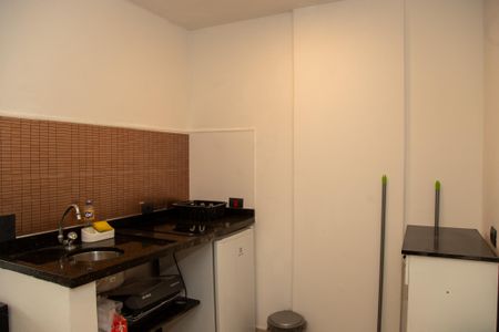 Studio de apartamento para alugar com 1 quarto, 30m² em Brooklin Novo, São Paulo