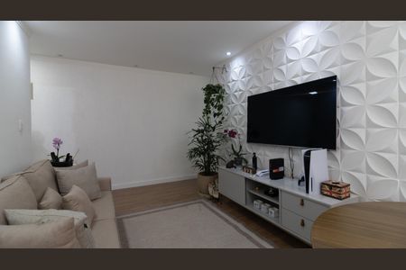 Sala de apartamento à venda com 2 quartos, 58m² em Jardim Ponte Rasa, São Paulo