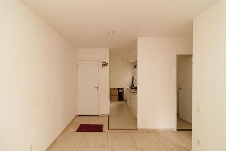 Sala de apartamento para alugar com 2 quartos, 45m² em Vila Santos, São Paulo