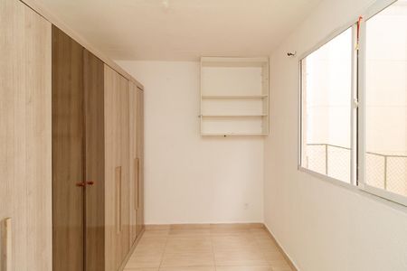 Quarto de apartamento para alugar com 2 quartos, 45m² em Vila Santos, São Paulo