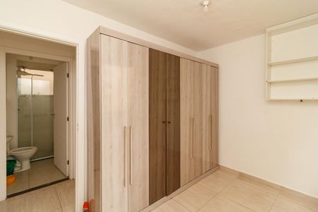 Quarto de apartamento para alugar com 2 quartos, 45m² em Vila Santos, São Paulo