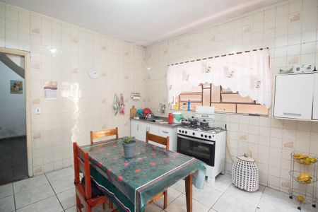 Cozinha de casa para alugar com 4 quartos, 300m² em Vila Nova Carolina, São Paulo