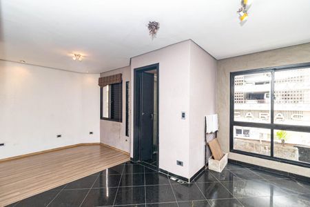 Sala de kitnet/studio para alugar com 1 quarto, 29m² em Centro Histórico de São Paulo, São Paulo