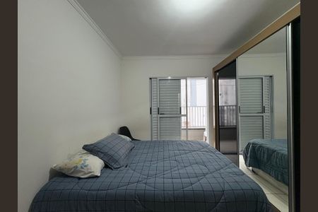 Quarto 1 de casa à venda com 3 quartos, 130m² em Vila Linda, Santo André