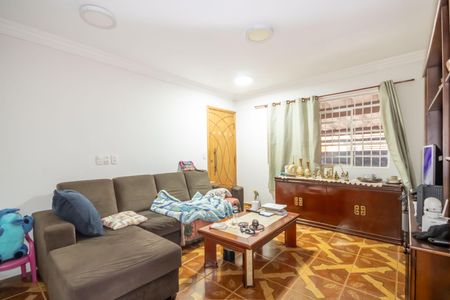 Sala de casa à venda com 2 quartos, 125m² em Jaguaribe, Osasco