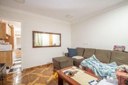 Sala de casa à venda com 2 quartos, 125m² em Jaguaribe, Osasco