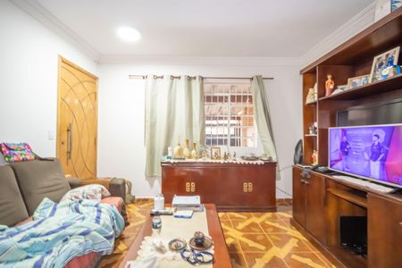 Sala de casa à venda com 2 quartos, 125m² em Jaguaribe, Osasco