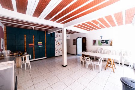 Casa à venda com 4 quartos, 379m² em São Lucas, Belo Horizonte