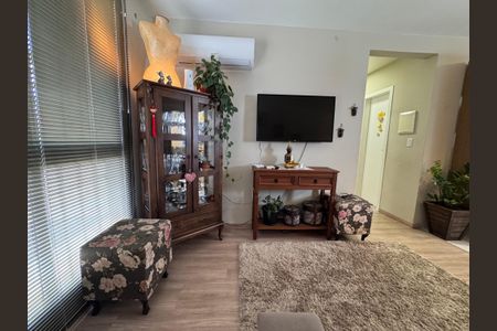 Sala de apartamento à venda com 3 quartos, 58m² em Rio dos Sinos, São Leopoldo